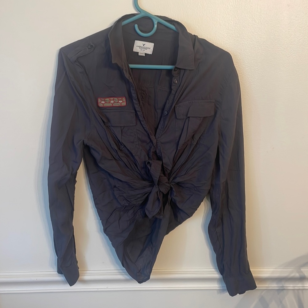 Military Flannel